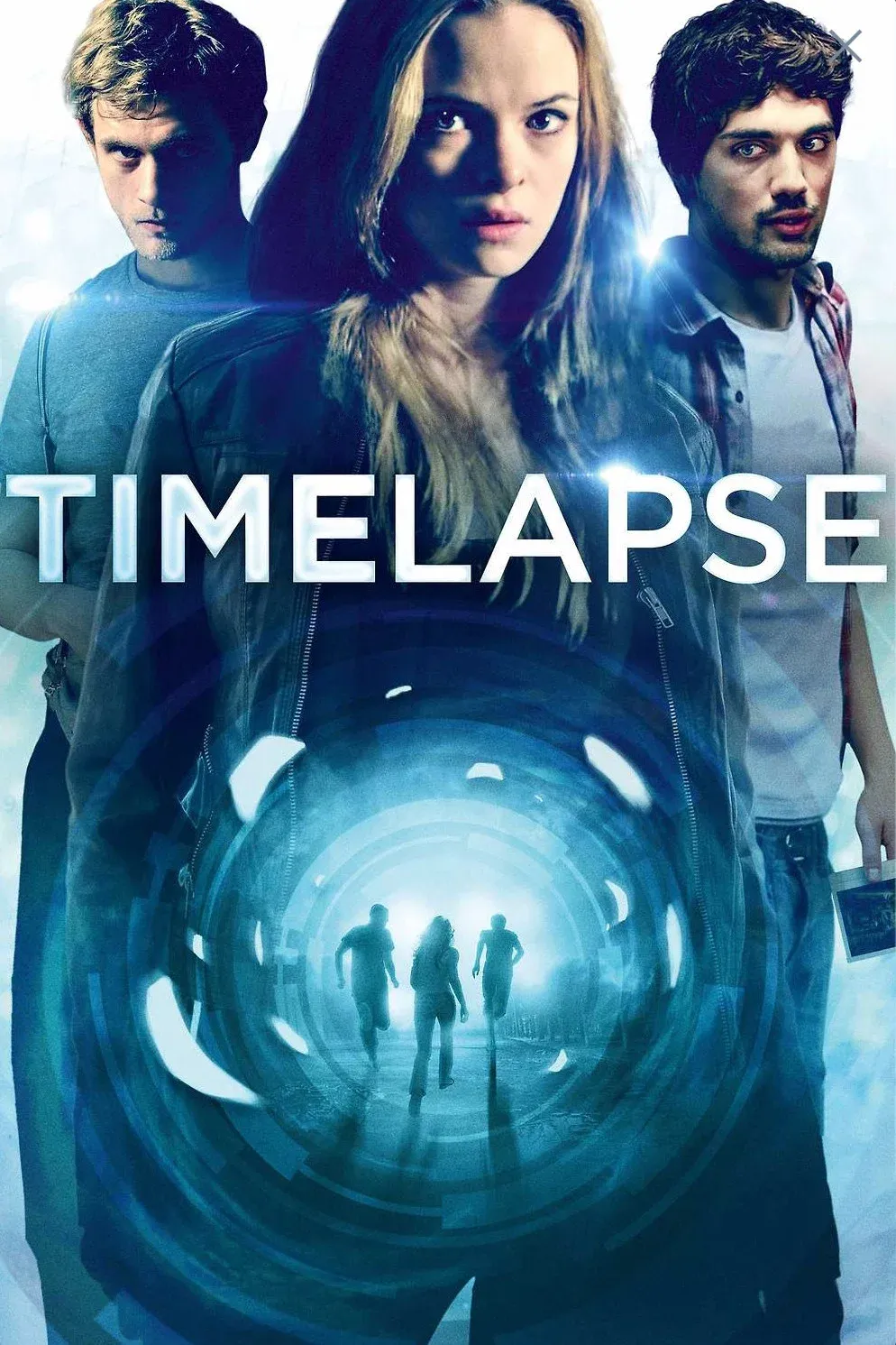 Poster of the movie Time Lapse