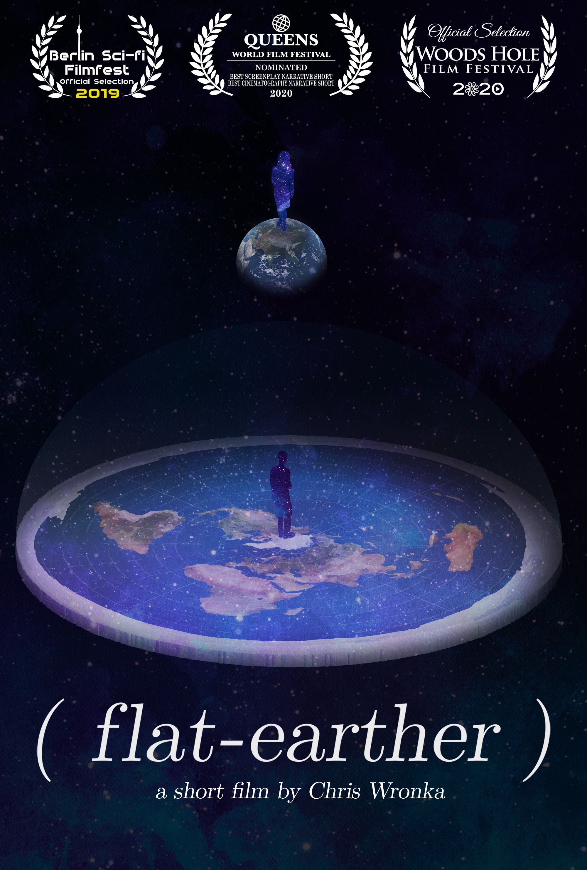 Poster of the movie Flat-Earther