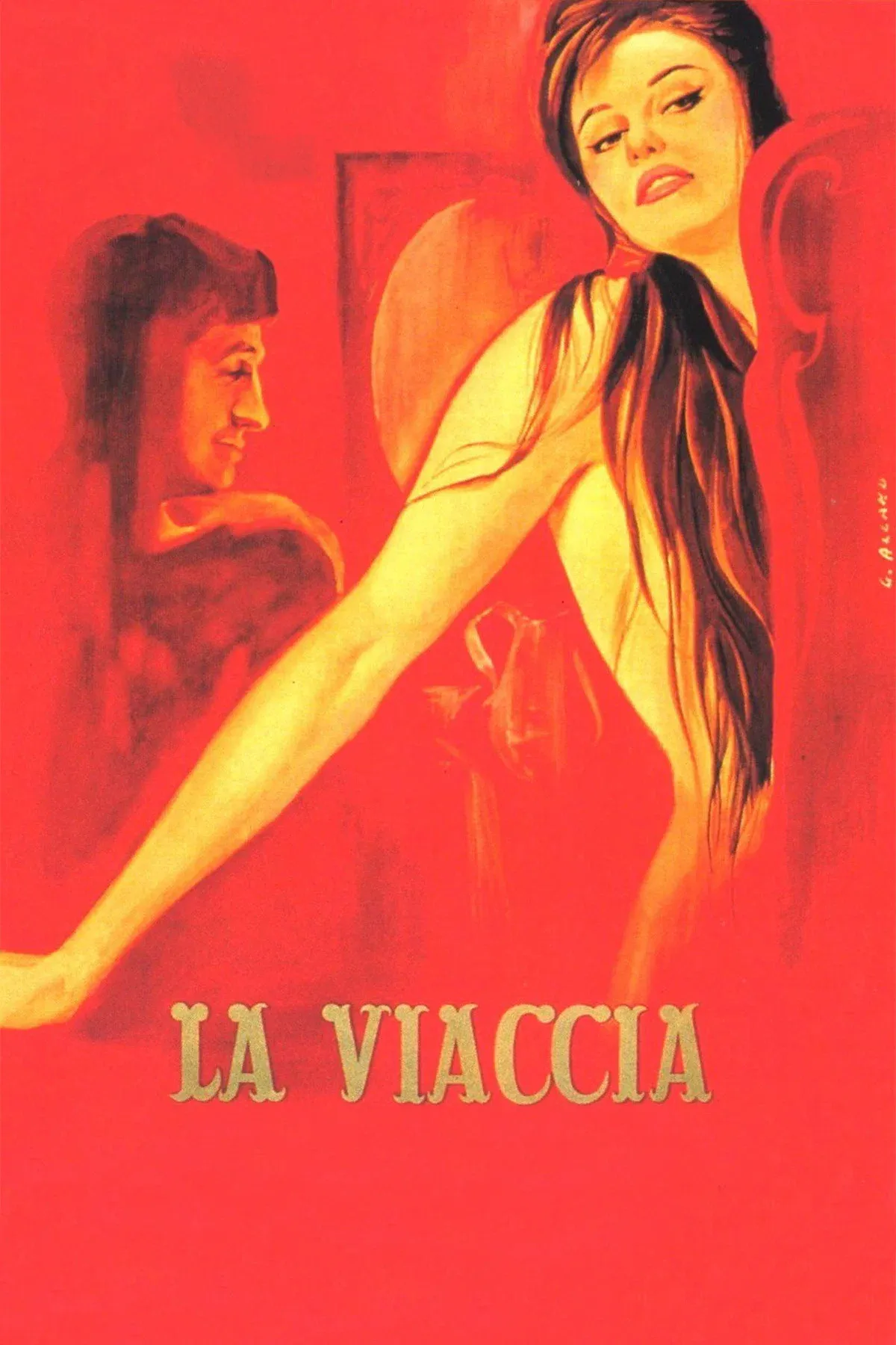 Poster of the movie The Lovemakers