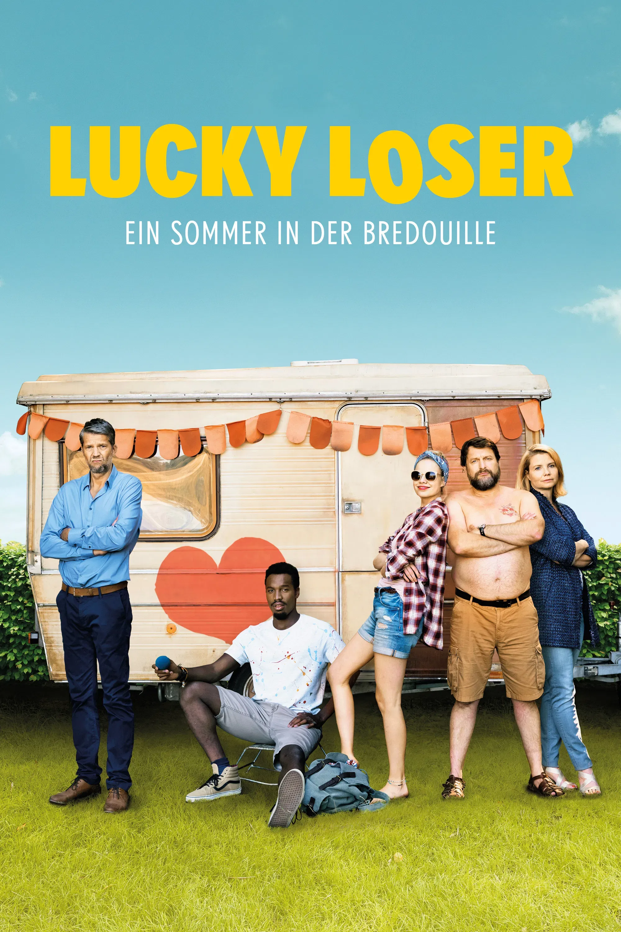 Poster of the movie Lucky Loser