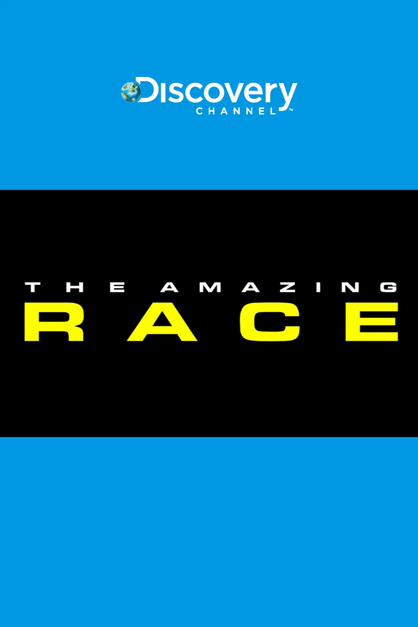 Poster of The Amazing Race