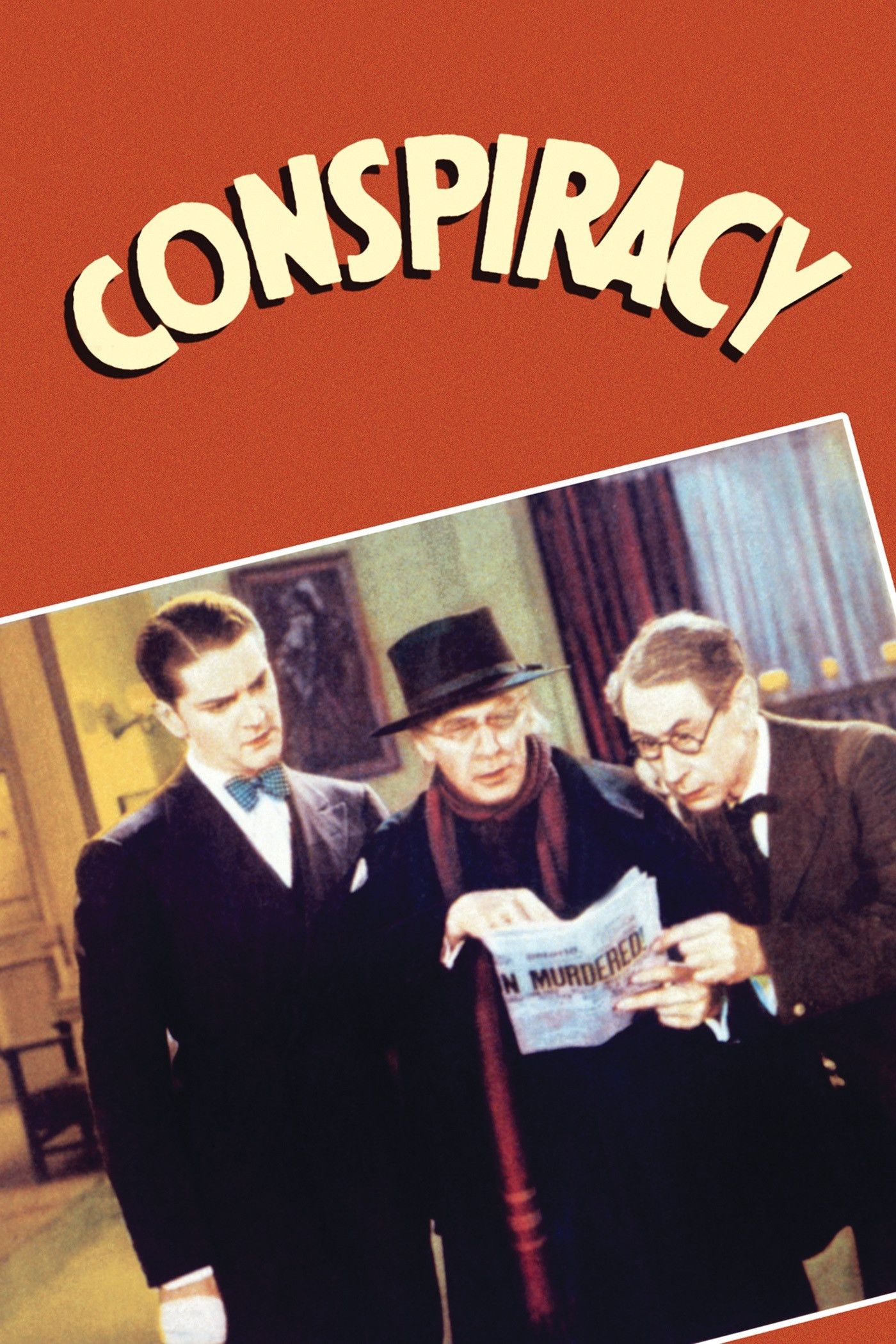 Poster of the movie Conspiracy