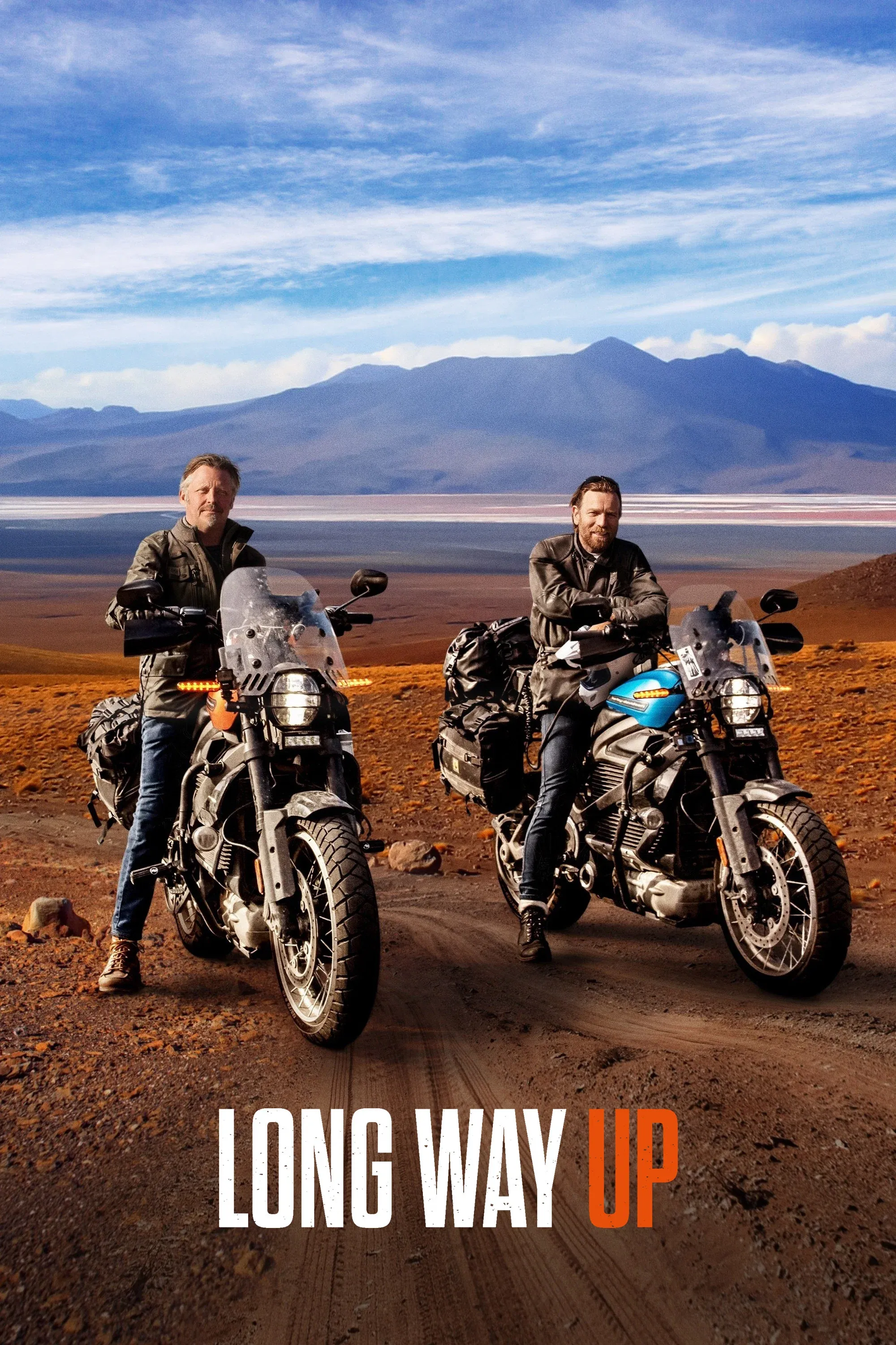 Poster of Long Way Up