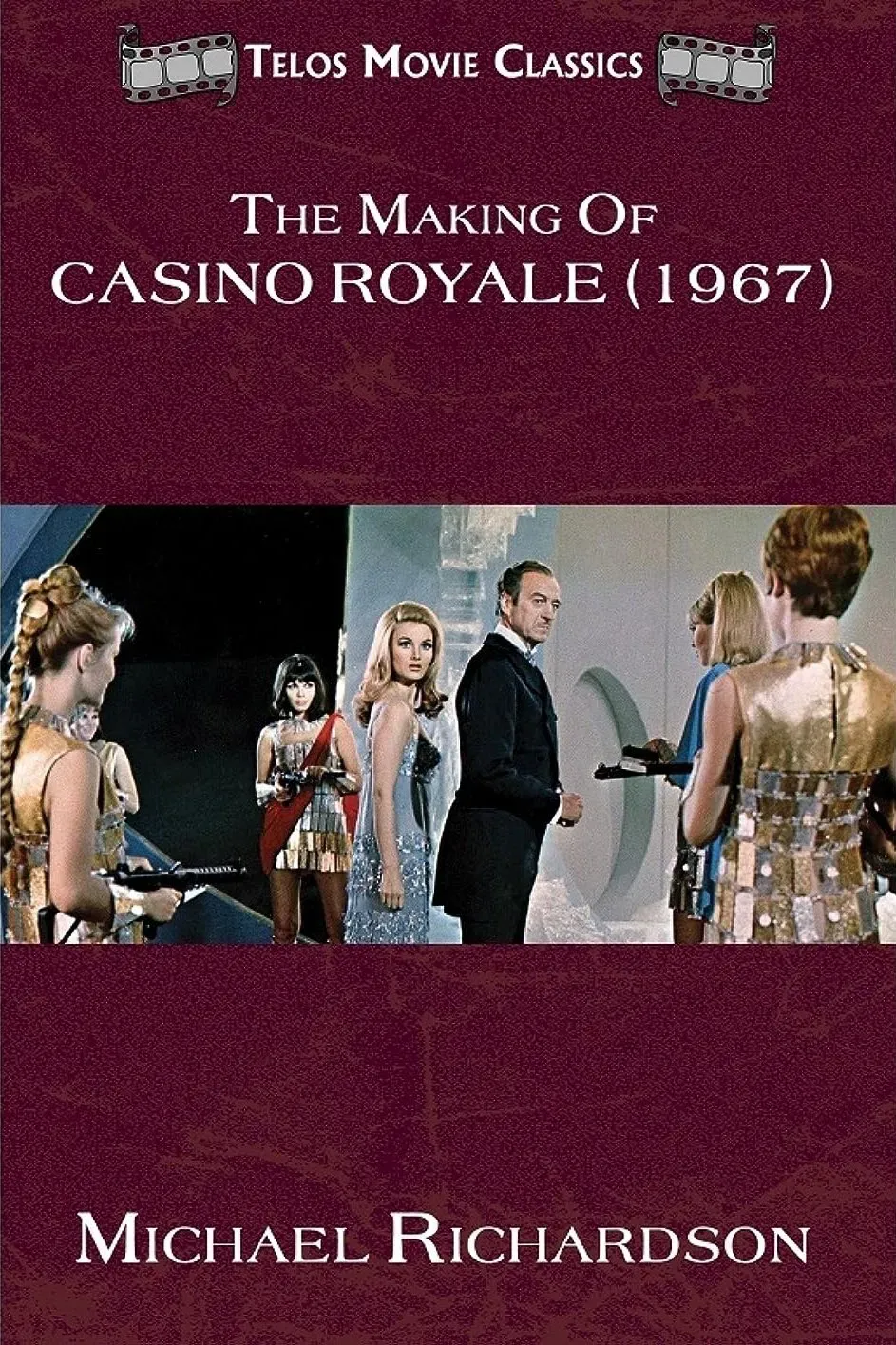 Poster of the movie The Making of Casino Royale, 1967