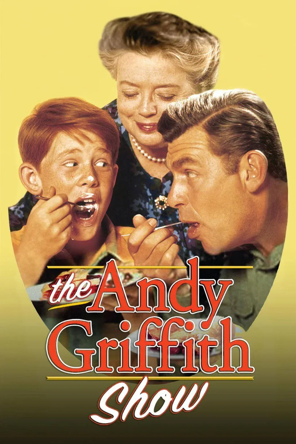Poster of The Andy Griffith Show