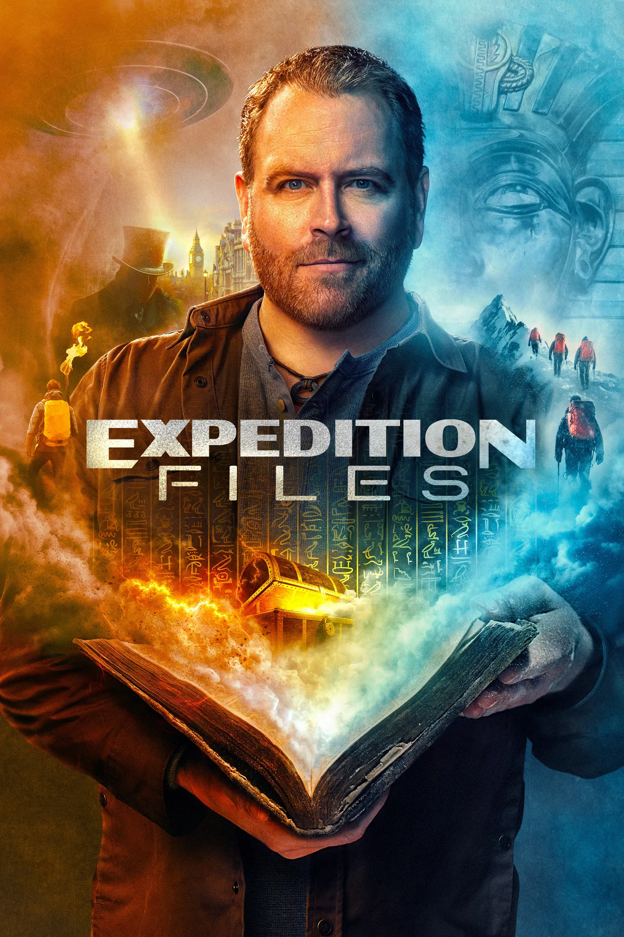 Poster of Expedition Files