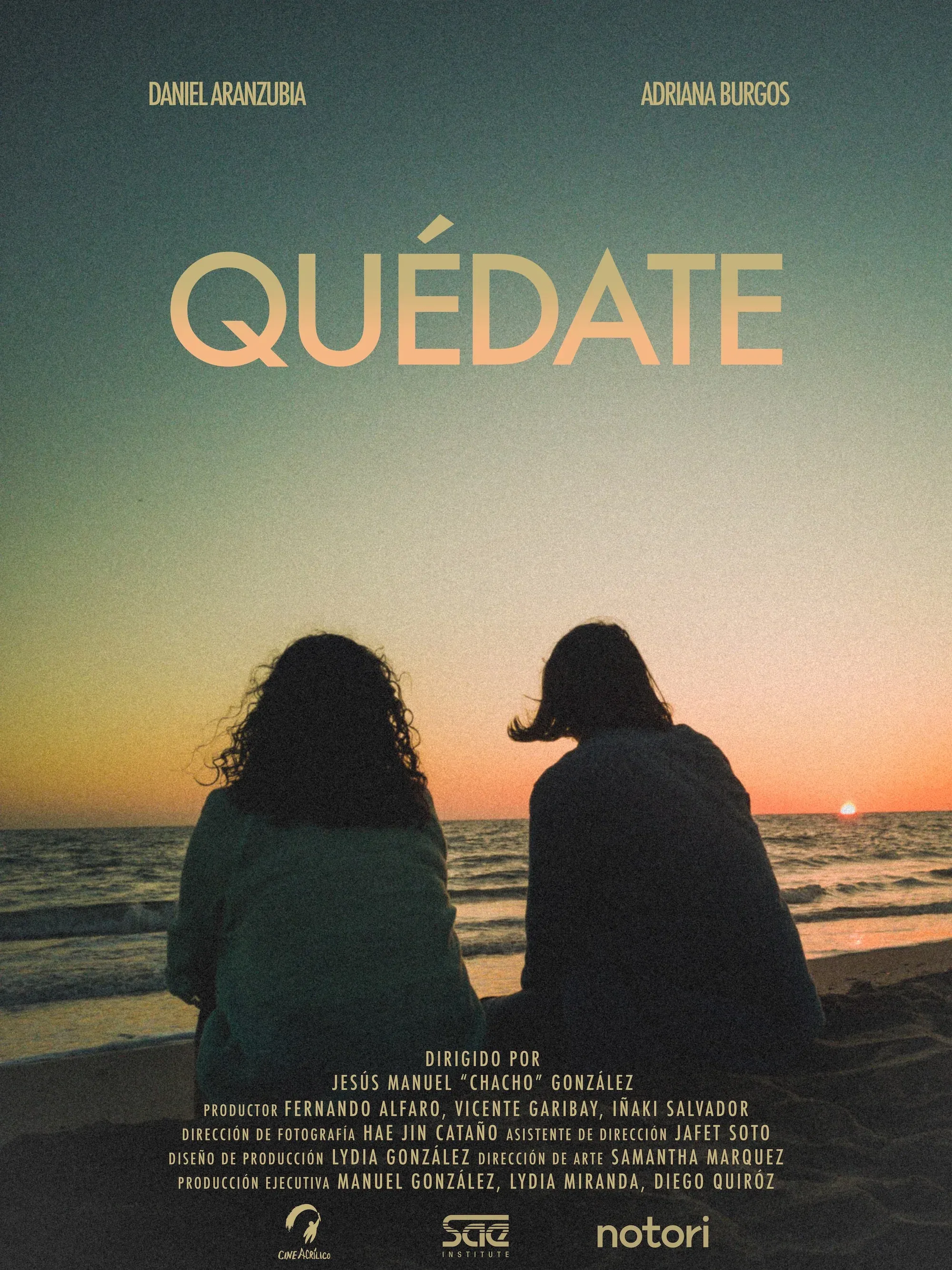 Poster for Stay