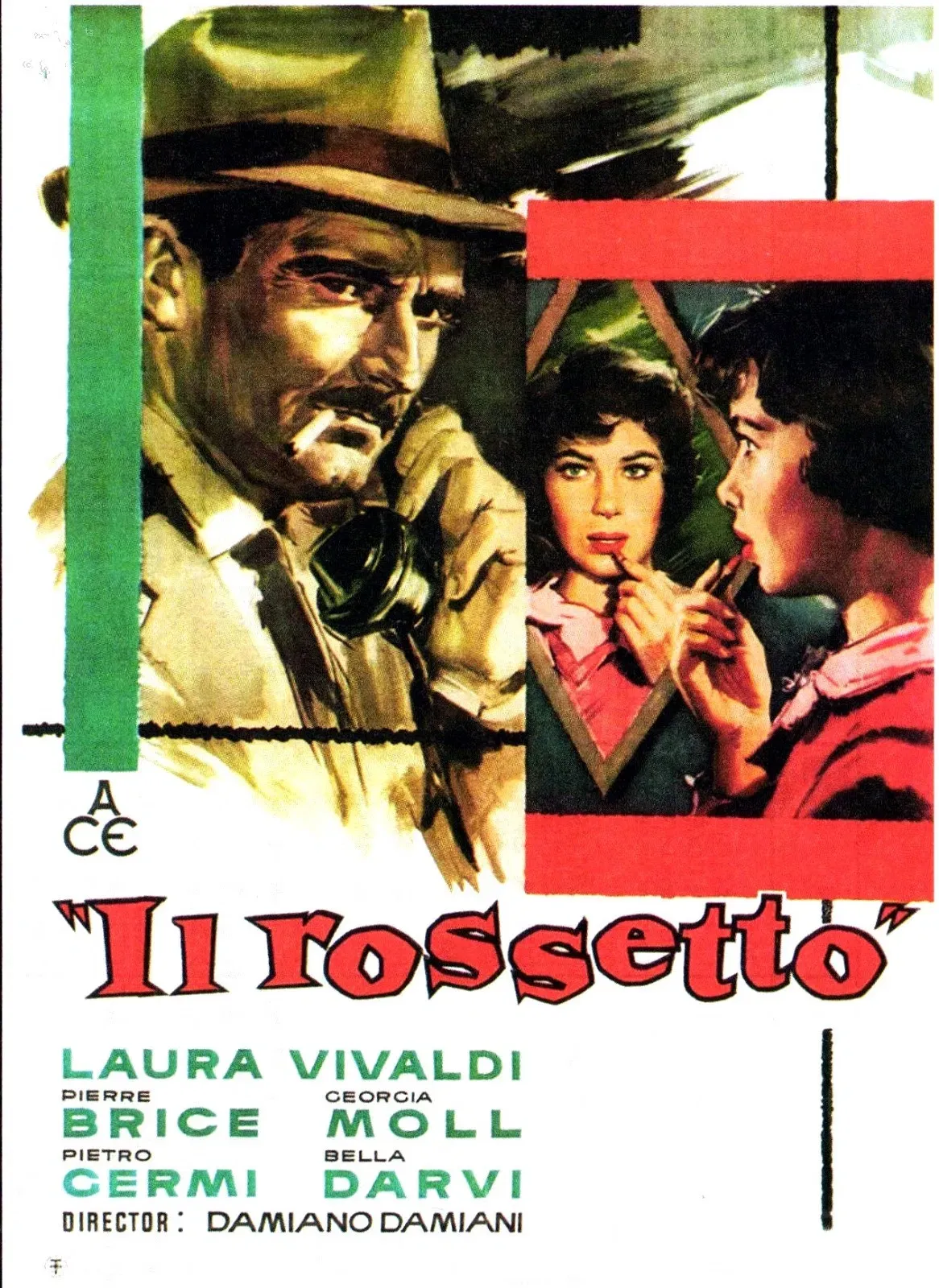 Poster of the movie Lipstick
