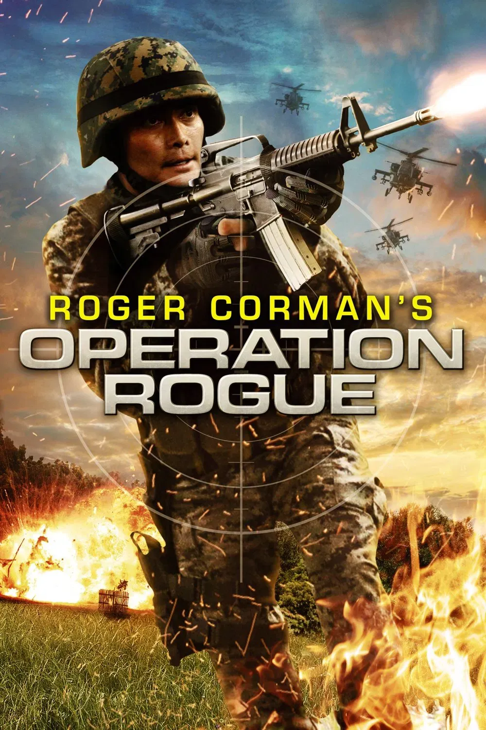 Poster of the movie Operation Rogue