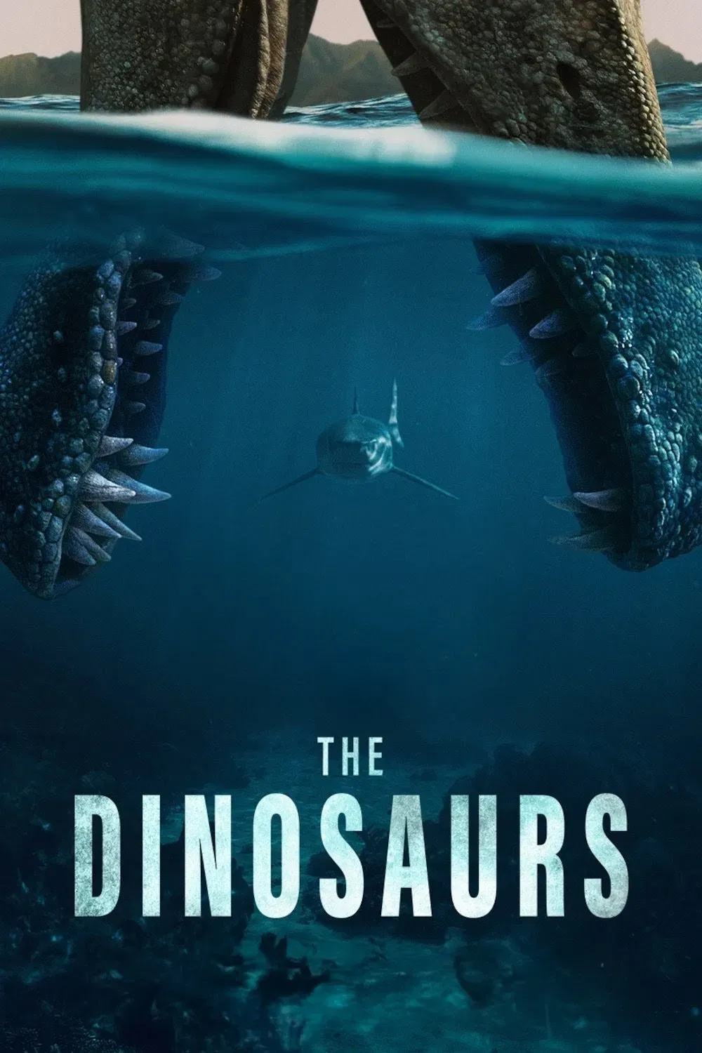Poster of The Dinosaurs