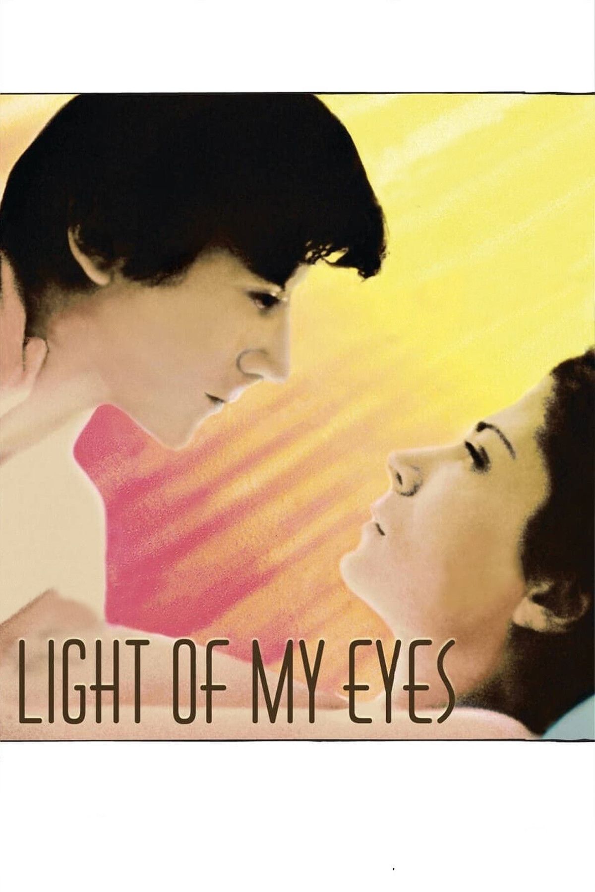 Poster of the movie Light of My Eyes