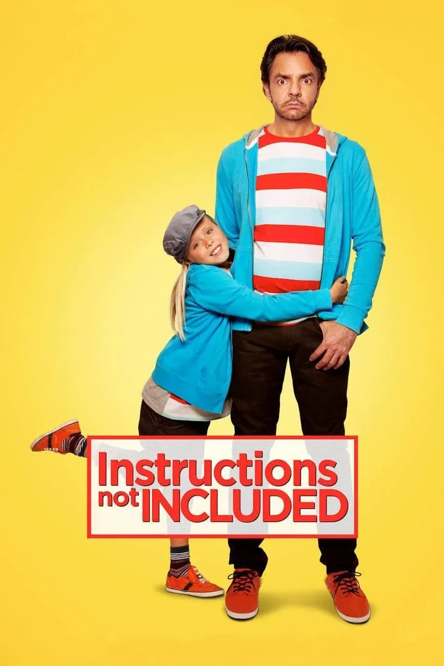 Poster of the movie Instructions Not Included