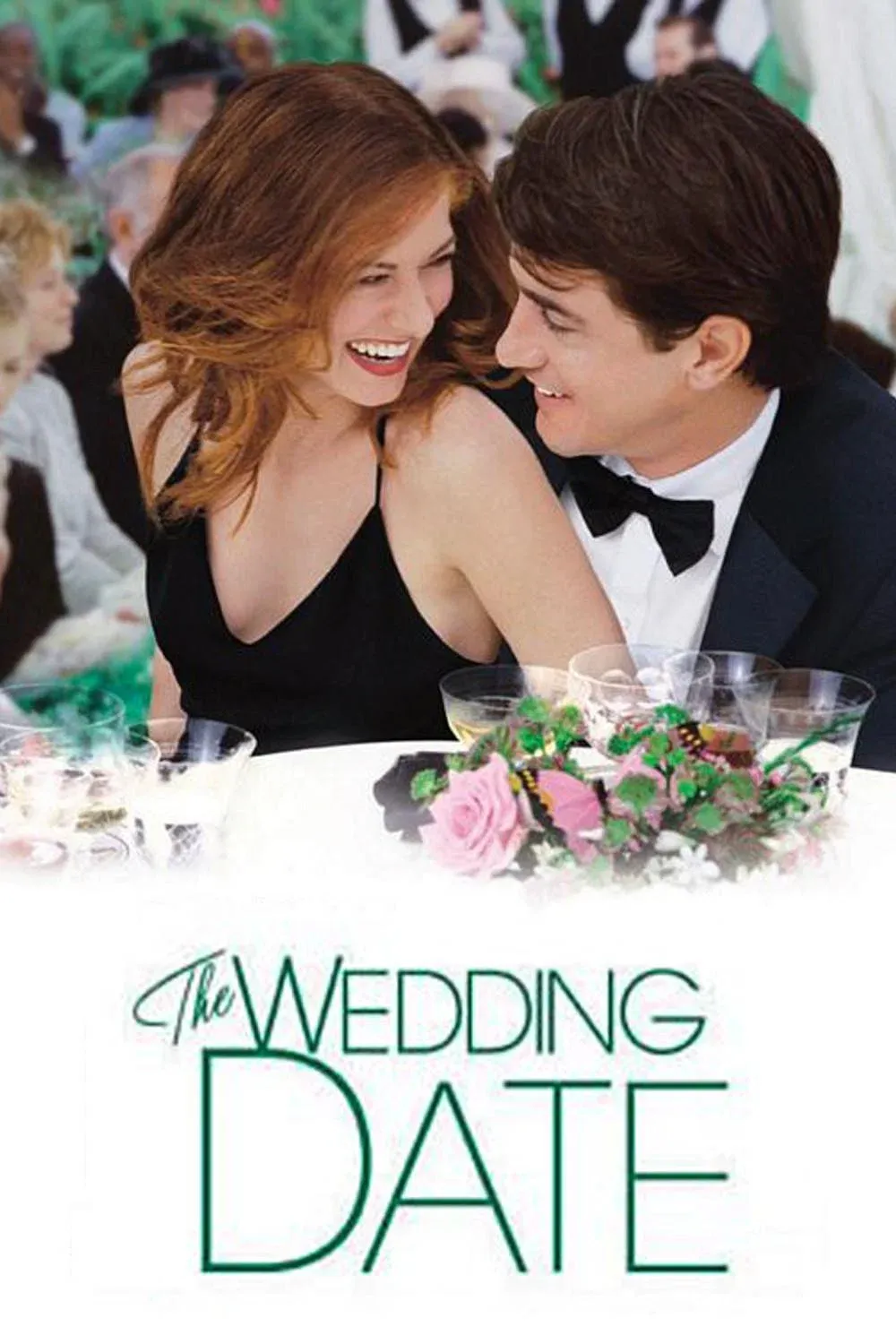 Poster of the movie The Wedding Date