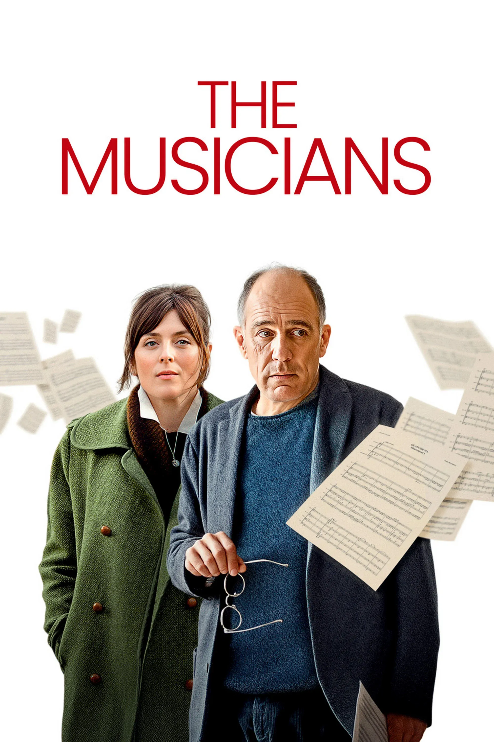 Poster of the movie The Musicians