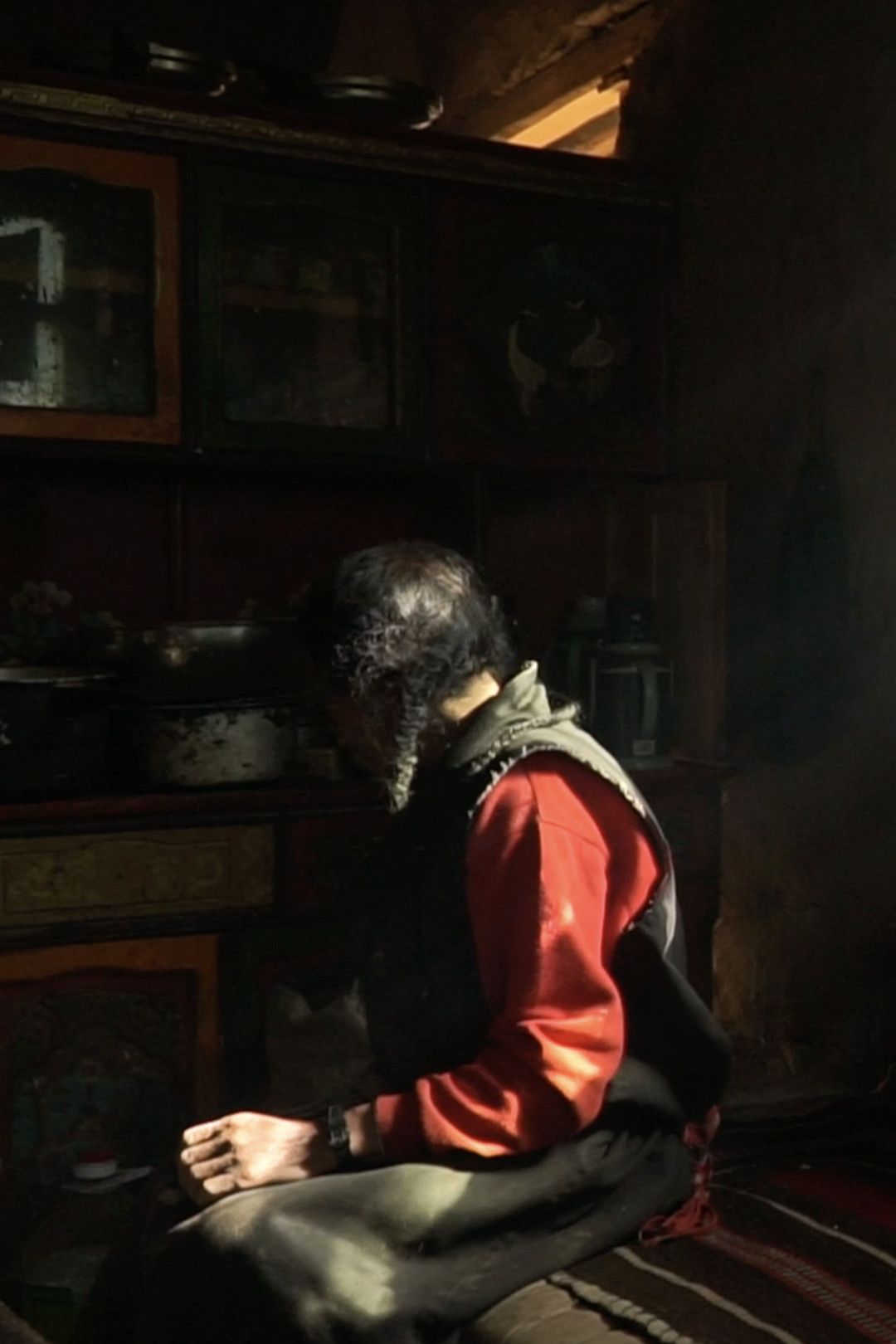 Poster of the movie An Old Herdsman