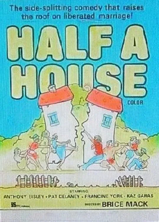 Poster of the movie Half a House