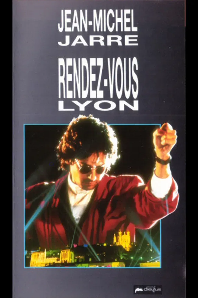 Poster of the movie Jean-Michel Jarre - Rendez-Vous Lyon