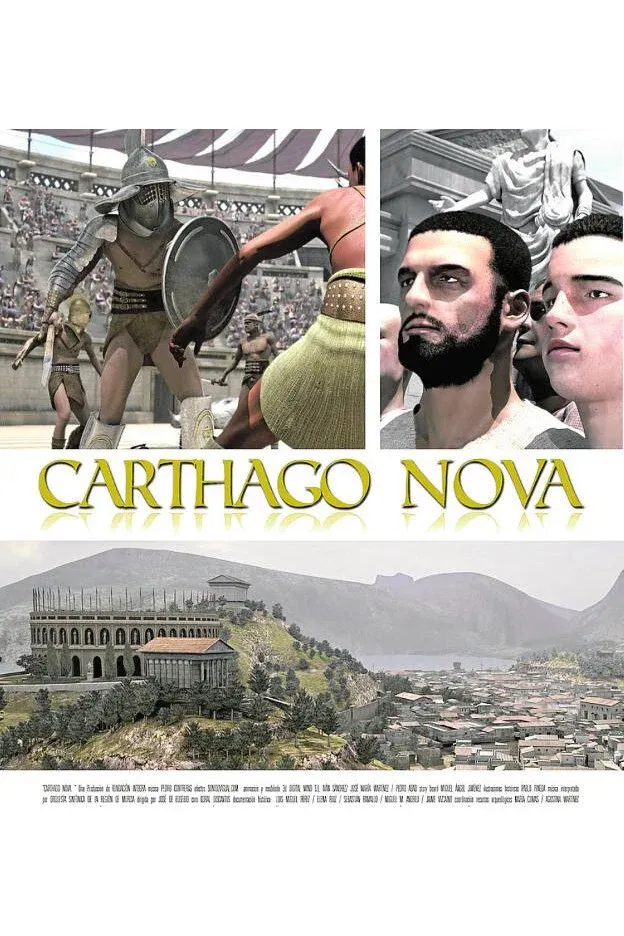 Poster for Carthago Nova