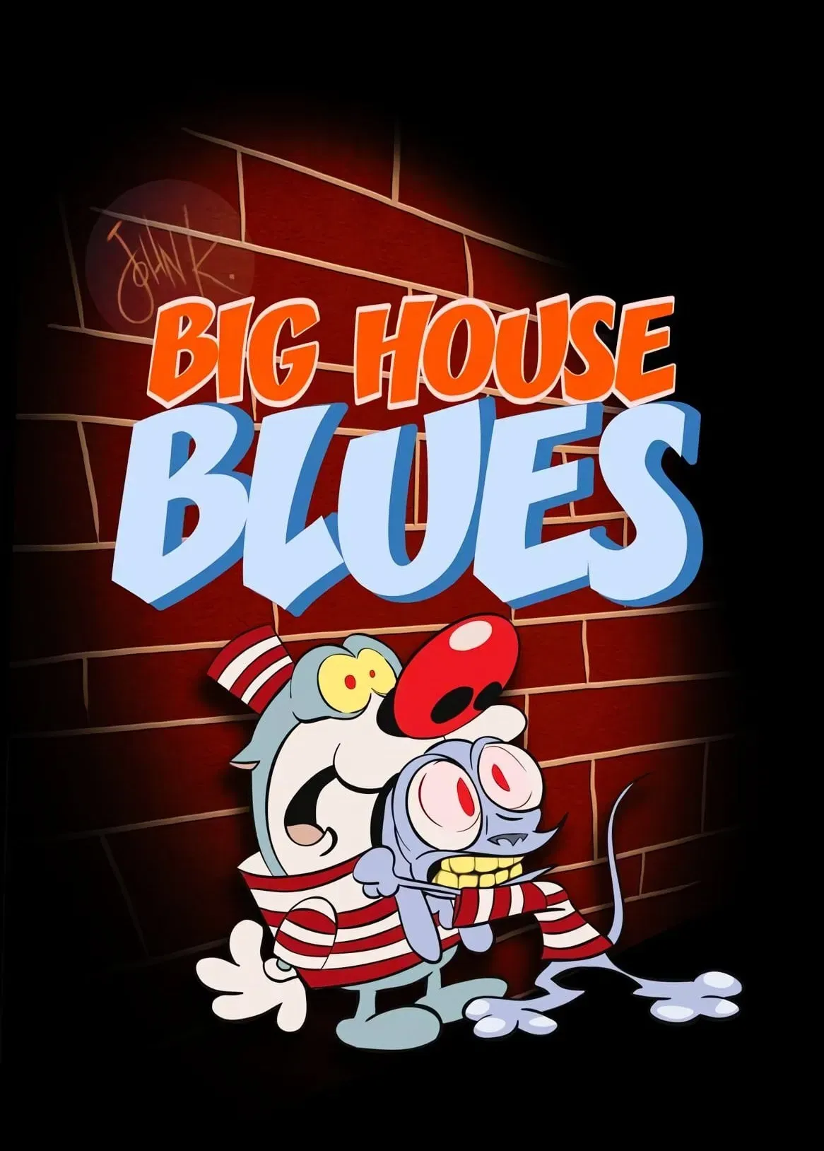 Poster of the movie Big House Blues