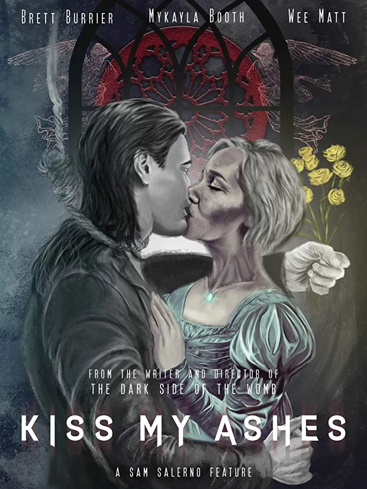 Poster of the movie Kiss My Ashes