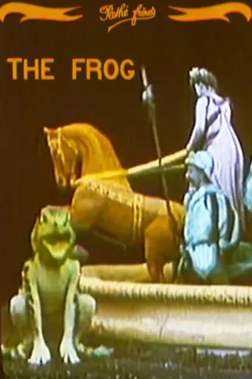 Poster of the movie The Frog
