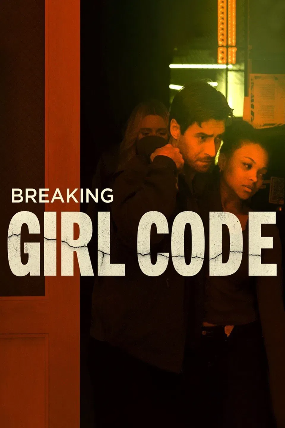 Poster of the movie Breaking Girl Code