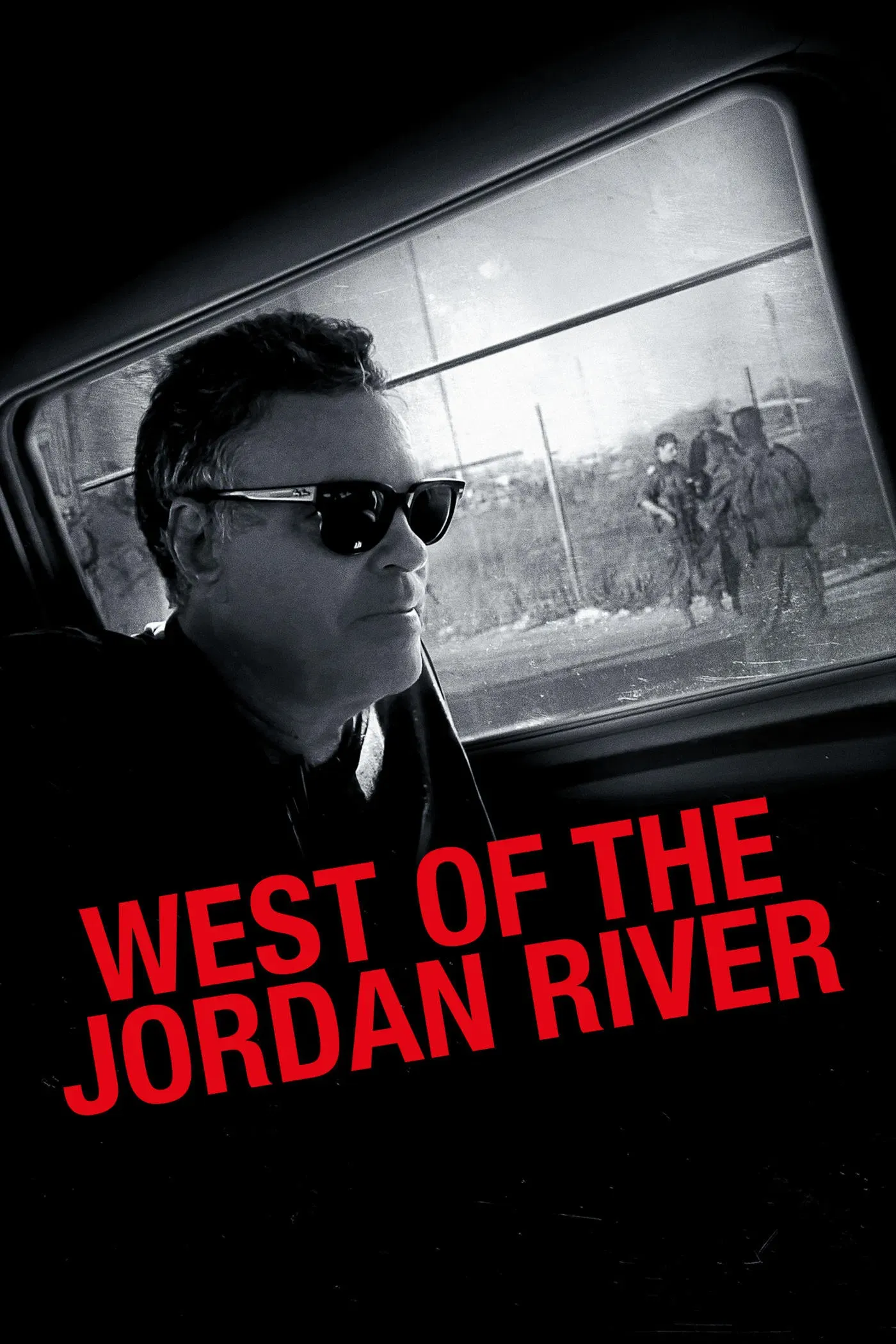 Poster of the movie West of the Jordan River