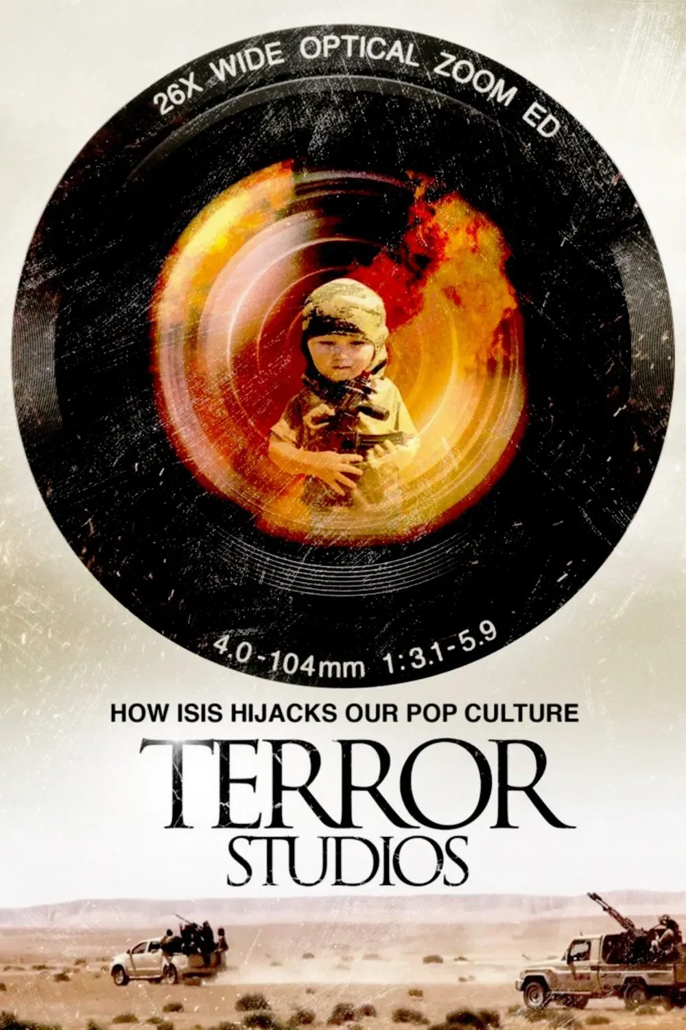 Poster of the movie Terror Studios