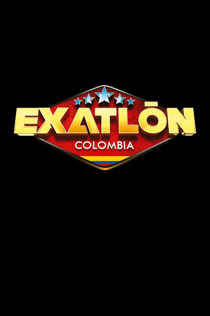 Poster of Exatlón Colombia