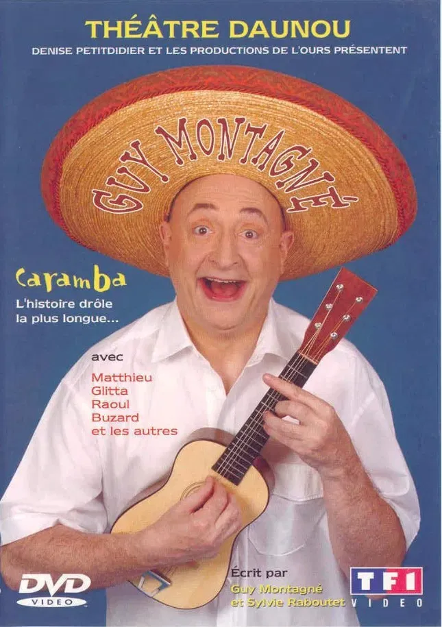 Poster of the movie Caramba