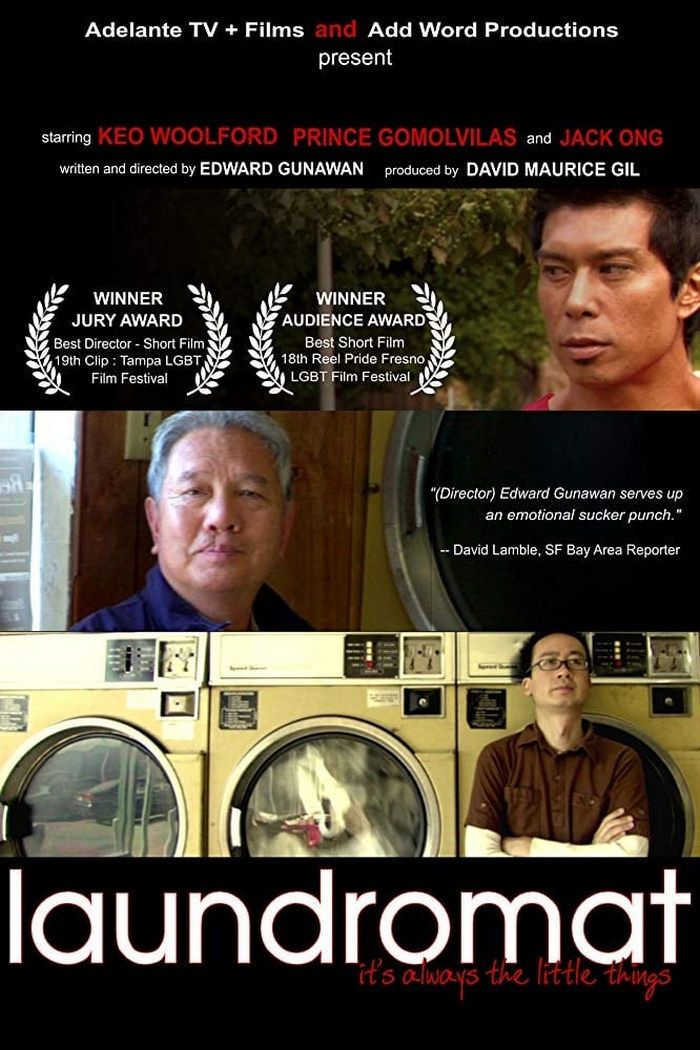 Poster of the movie Laundromat