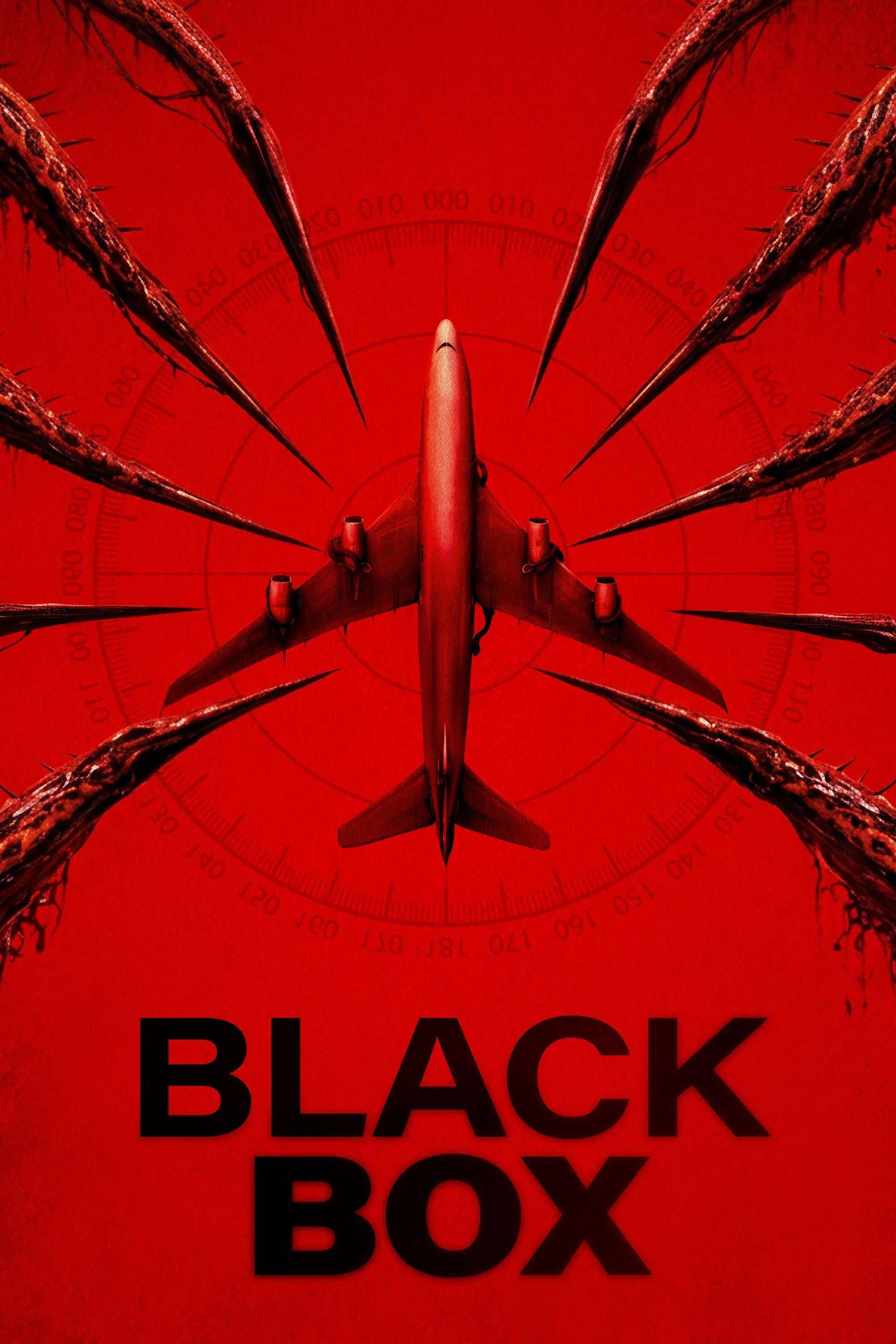 Poster for Black Box