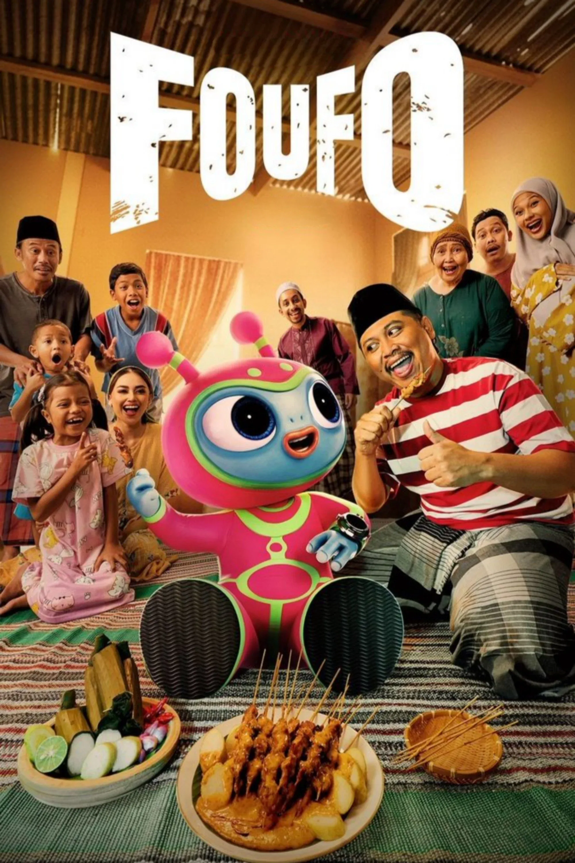 Poster for Foufo