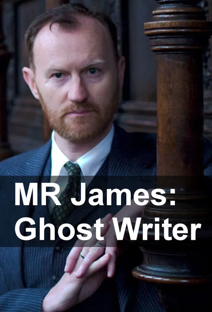 Poster of the movie M.R. James: Ghost Writer