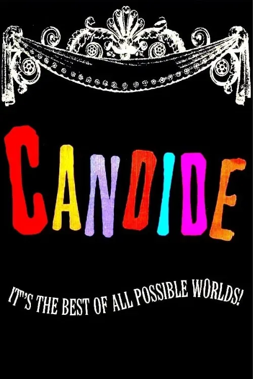 Poster of the movie Candide