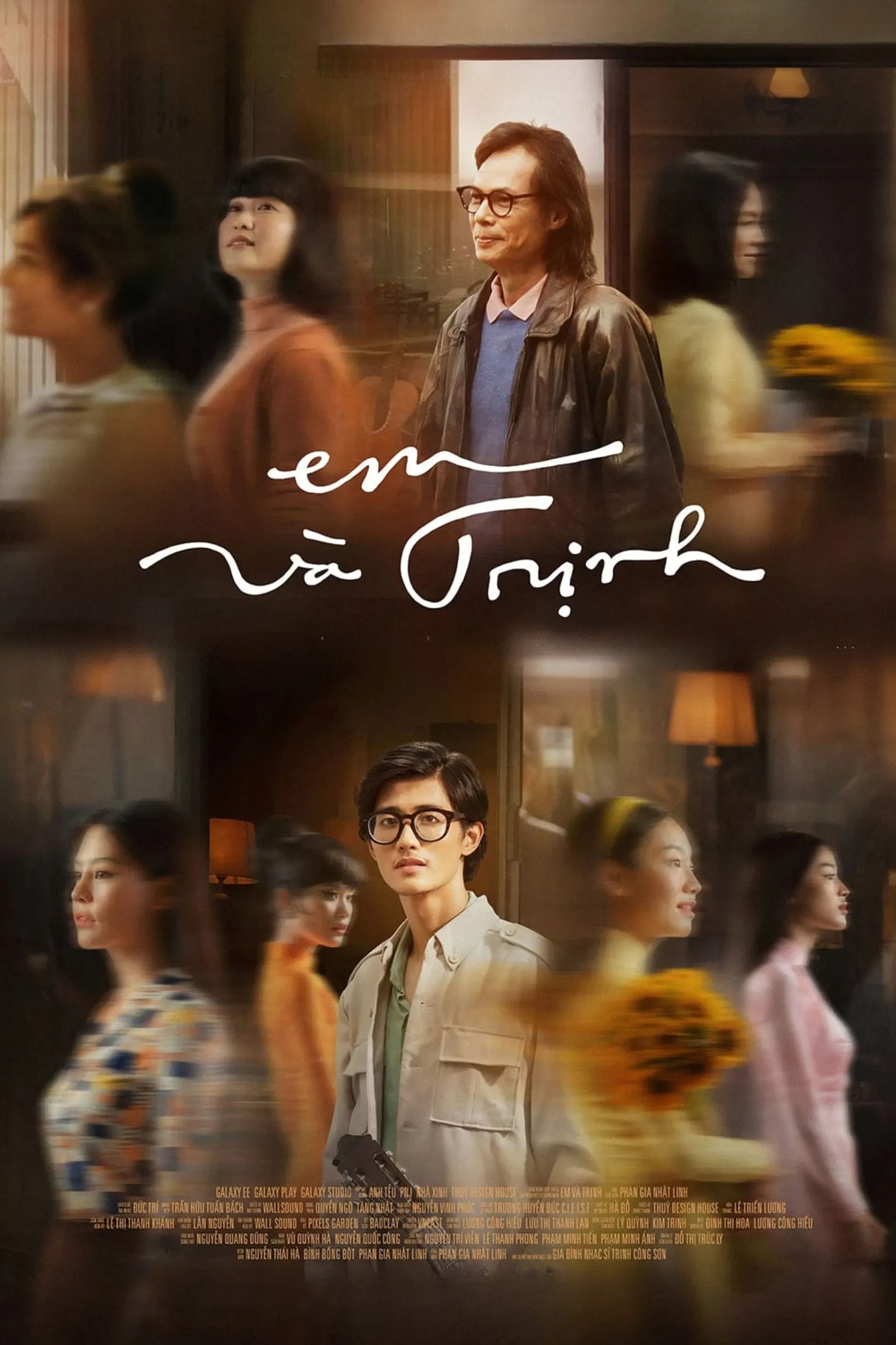 Poster of the movie You and Trinh