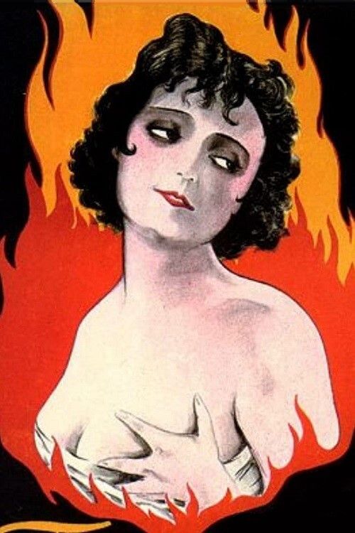 Poster of the movie Die Flamme