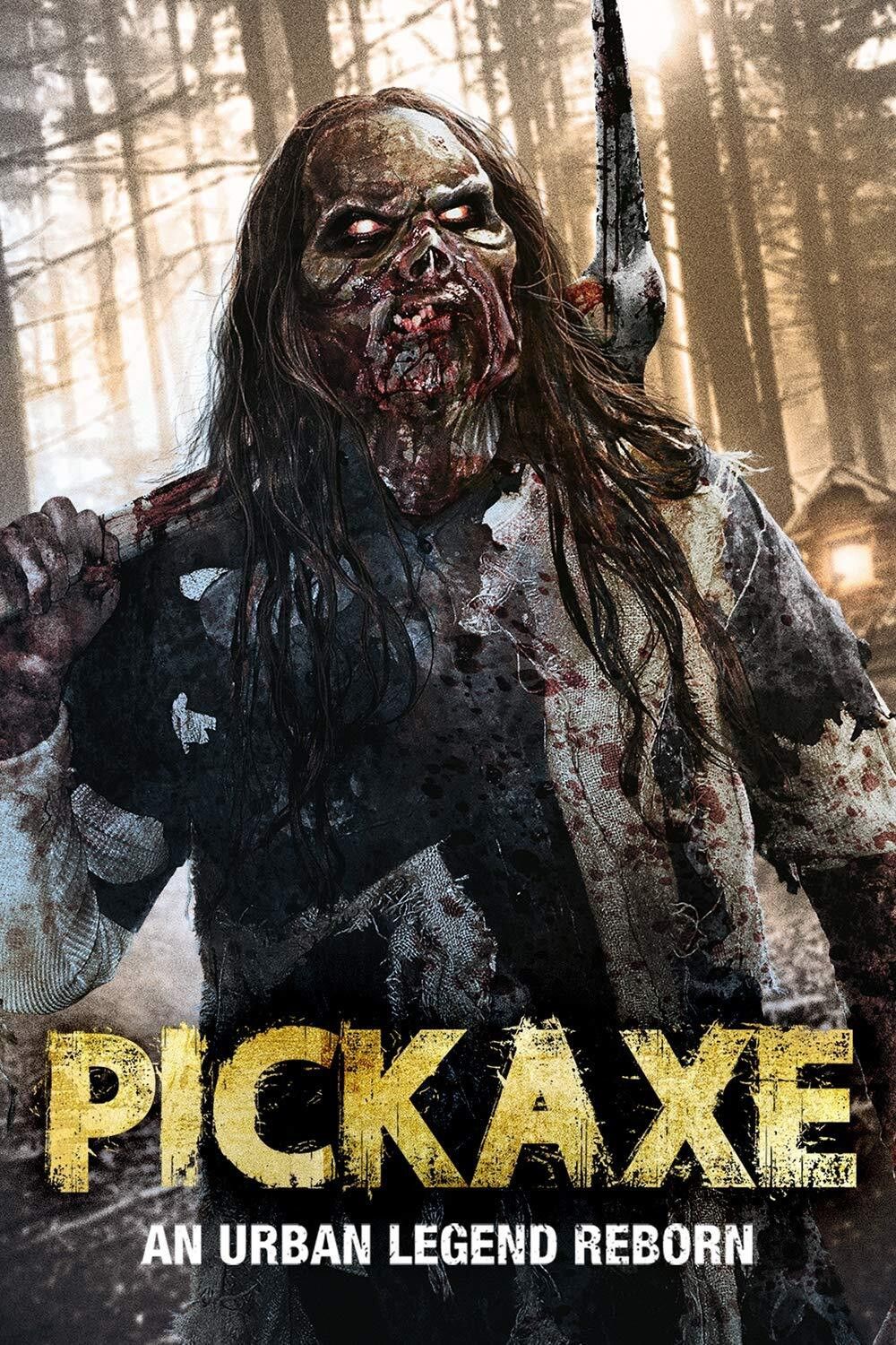 Poster of the movie Pickaxe
