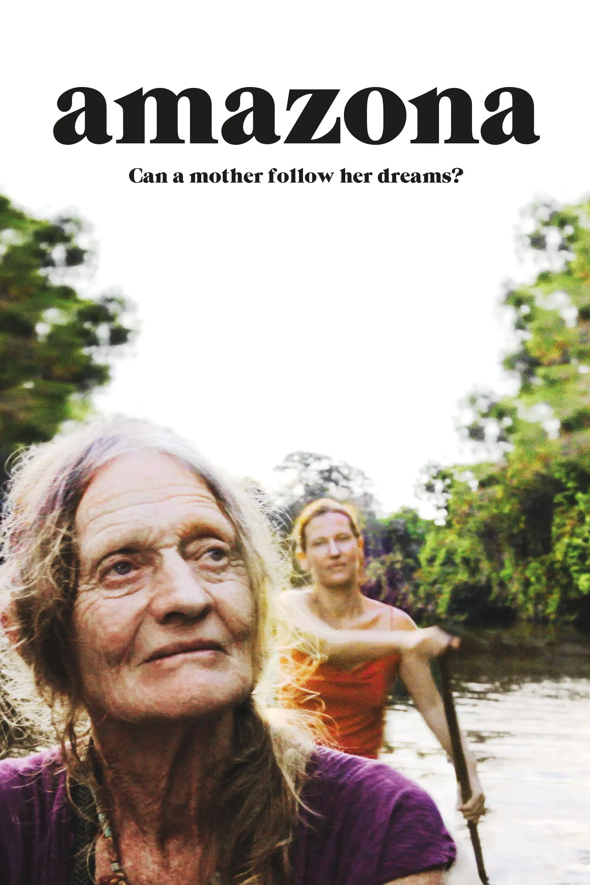 Poster of the movie Amazona