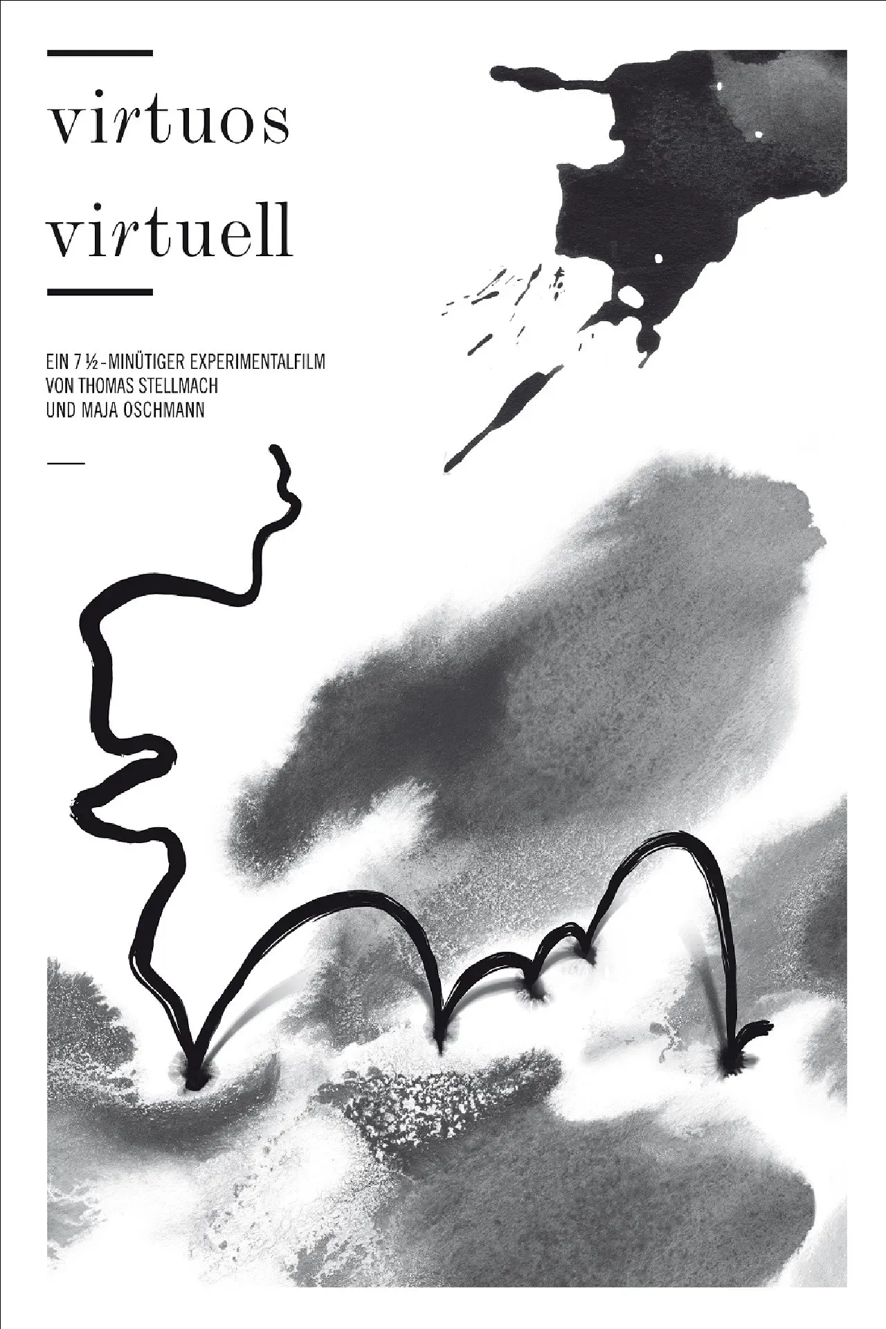 Poster of the movie Virtuoso Virtuell
