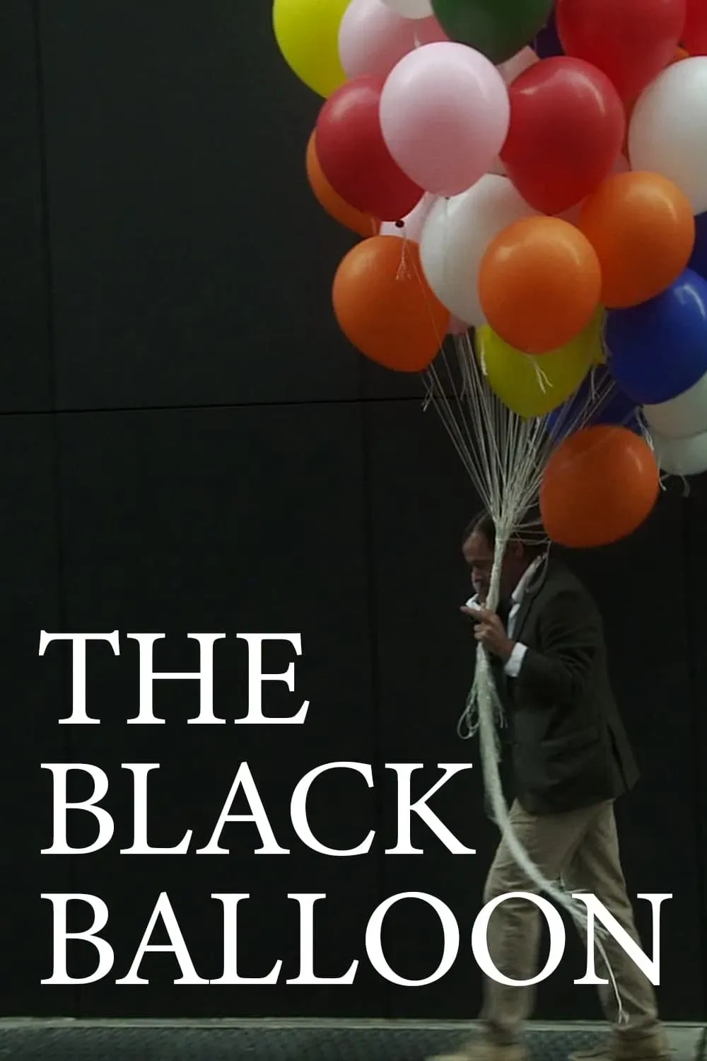 Poster of the movie The Black Balloon