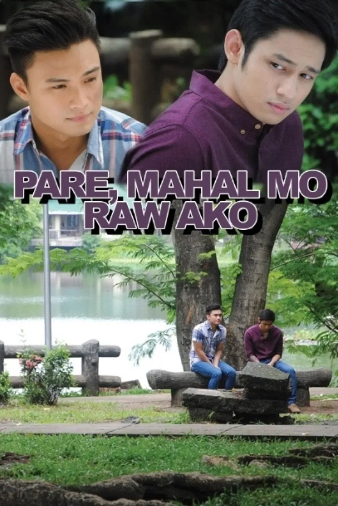 Poster of the movie Pare, Mahal Mo Raw Ako