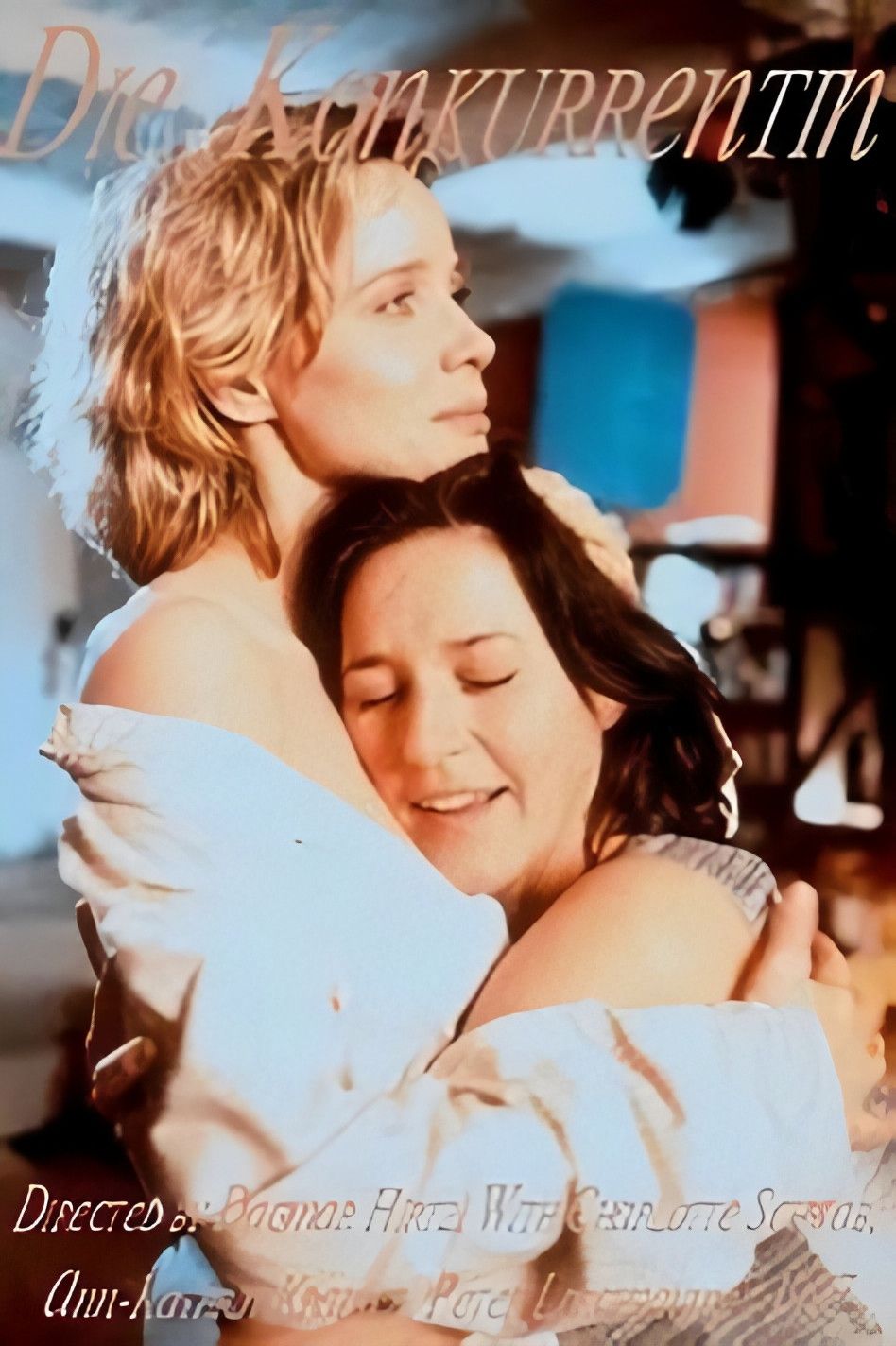Poster of the movie Die Konkurrentin