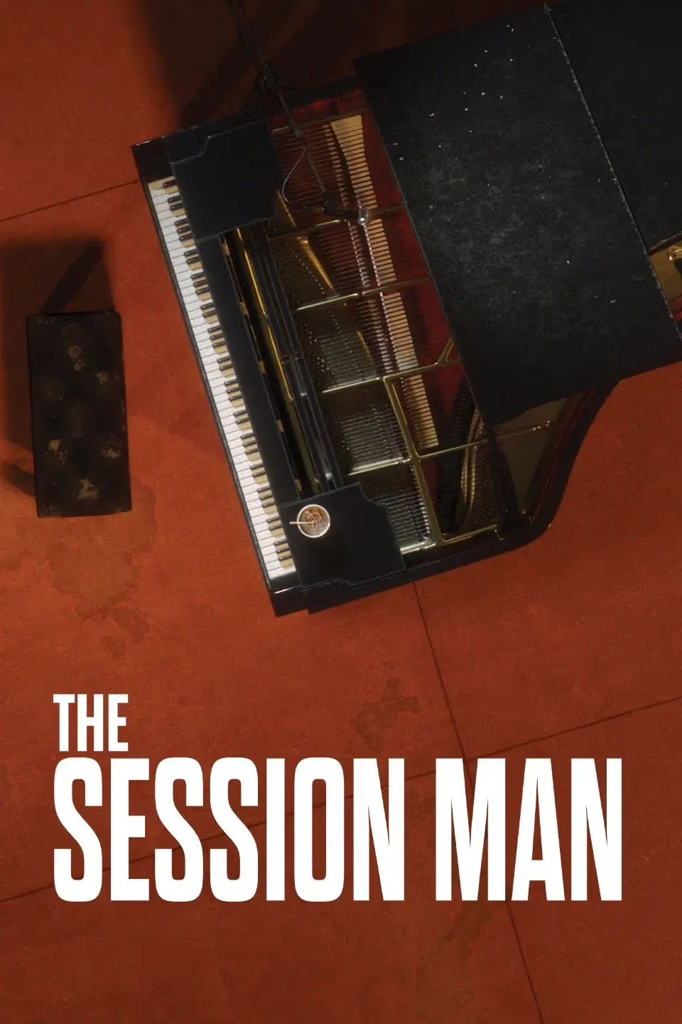 Poster for The Session Man