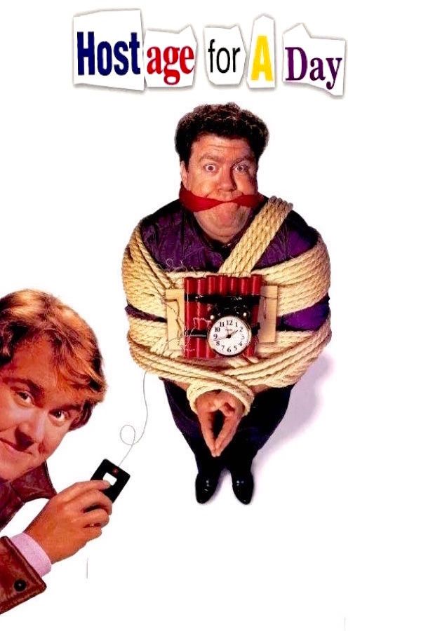 Poster of the movie Hostage for a Day