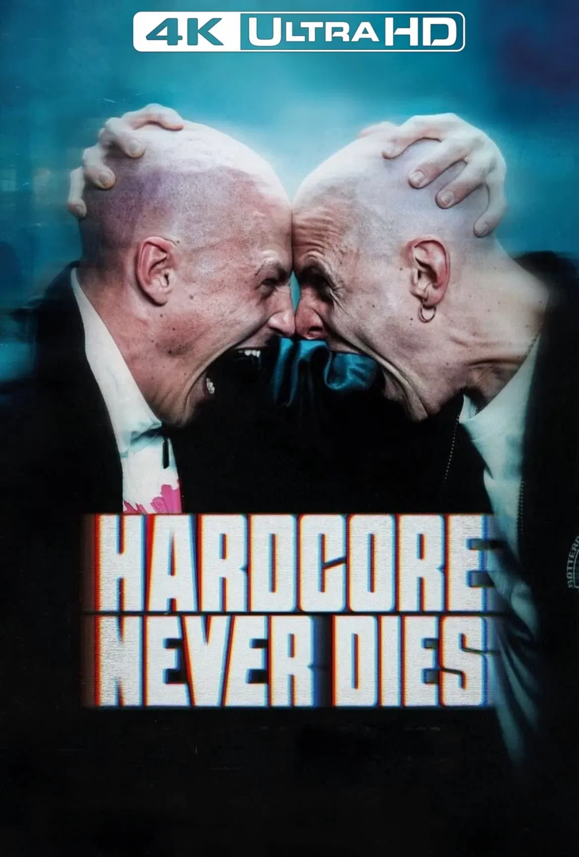 Poster of the movie Hardcore Never Dies