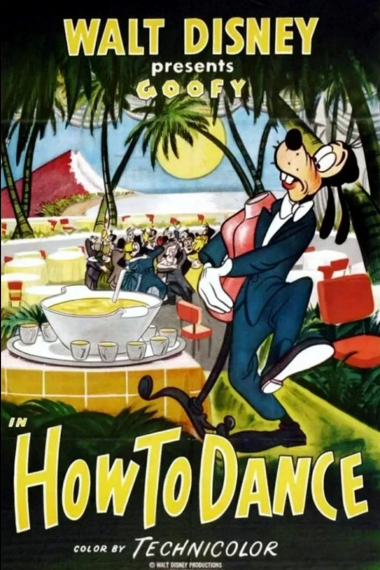 Poster of the movie How to Dance