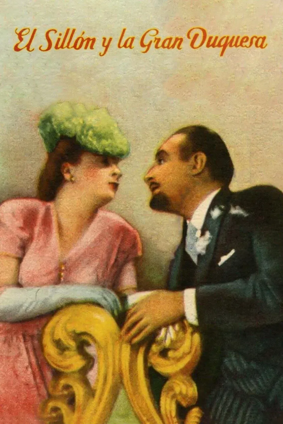 Poster of the movie The Armchair and the Grand Duchess