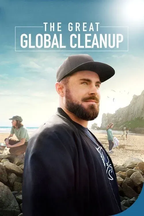Poster of the movie The Great Global Cleanup