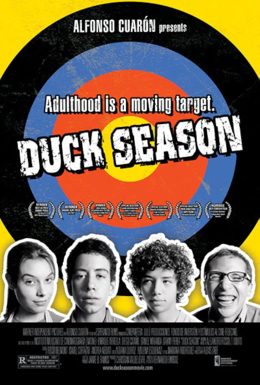 Poster of the movie Duck Season